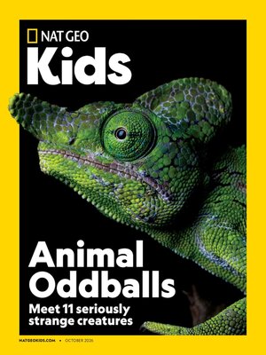 cover image of National Geographic Kids